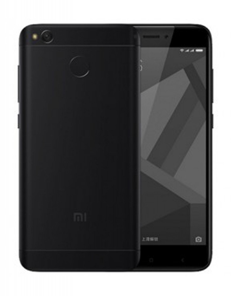 Xiaomi Redmi Note 4X 64GB Smartphone - Gold
